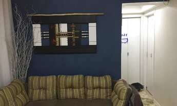 Imagem 6: Casa térrea com ampla varanda. Semi-mobiliado, 3 dormitórios em condomínio fechado