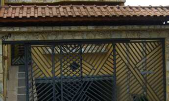 Imagem 2: Sobrado com 3 dormitórios, sendo 1 suíte no Taboão, São Bernardo do Campo