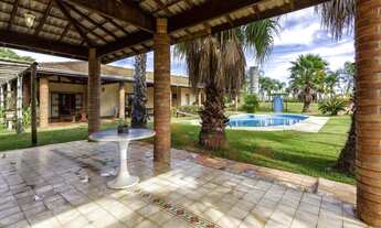 Imagem 6: Área Rural Jundiaí com 145.000m2 e casa espetacular com piscina, horta, pomar e árvores or