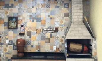 Imagem: Sobrado novo na Vila Moinho Velho com 4