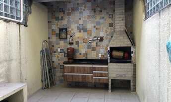 Imagem 5: Sobrado novo na Vila Moinho Velho com 4 suítes, área com churrasqueira e 4 vagas na garage