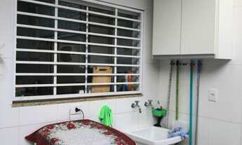 Imagem 7: Sobrado novo na Vila Moinho Velho com 4 suítes, área com churrasqueira e 4 vagas na garage