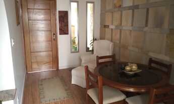 Imagem 3: Casa Térrea com edícula Taboão SBC, 2 vagas, área com churrasqueira,1 WC, 2 salas e Edícul