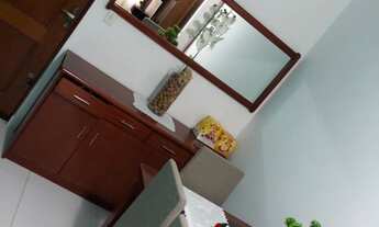 Imagem 2: Apartamento 1 dormitório Térreo com amplo quintal