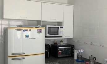 Imagem 3: Apartamento 1 dormitório Térreo com amplo quintal