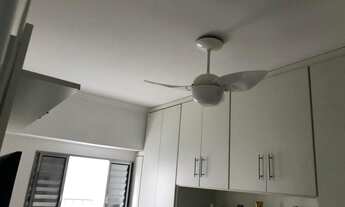 Imagem 6: Apartamento 1 dormitório Térreo com amplo quintal