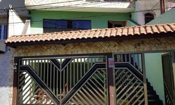 Imagem 2: Lindo Sobrado com 4 dormitórios, em frente à praça em São Bernardo do Campo