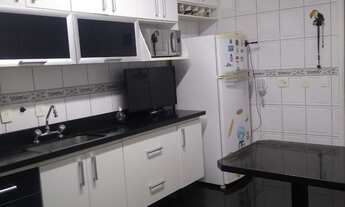 Imagem 4: Vende-se apartamento 88 metros, 4 dormitórios, 2 banheiros sala ampla de 2 ambiente, dormi