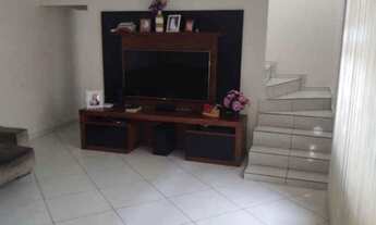 Imagem 5: CASA A VENDA NO BAIRRO DO TABOÃO COM CHURRASQUEIRA, MINI ACADEMIA, 3 VAGAS DE GARAGEM, 3 W