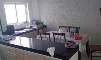 Imagem 3: CASA A VENDA NO BAIRRO DO TABOÃO COM CHURRASQUEIRA, MINI ACADEMIA, 3 VAGAS DE GARAGEM, 3 W