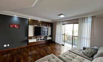 Imagem 3: Apartamento Alto Padrão em Santo Antônio, São Caetano do Sul: 4 Quartos, 2 Suítes, 175m²