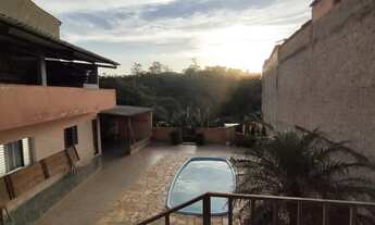 Imagem: Casa com piscina e horta Riacho Grande