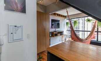 Imagem 4: 1 dormitório, 1 suítes, 1 banheiros, 1 vaga na garagem, 64M² de Área Construída