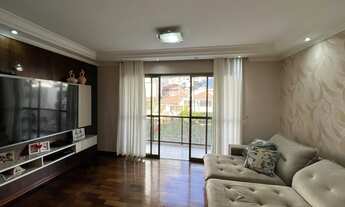 Imagem 2: Apartamento Alto Padrão em Santo Antônio, São Caetano do Sul: 4 Quartos, 2 Suítes, 175m²