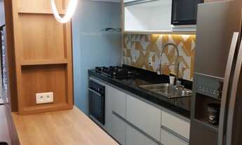 Imagem 5: Apartamento 2 dormitórios, sendo 1 suíte. Varanda. 2 vagas. Lazer Completo