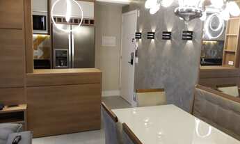 Imagem 6: Apartamento 2 dormitórios, sendo 1 suíte. Varanda. 2 vagas. Lazer Completo