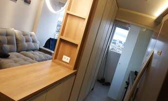 Imagem 4: Apartamento 2 dormitórios, sendo 1 suíte. Varanda. 2 vagas. Lazer Completo