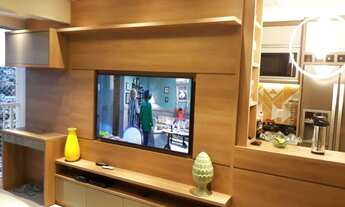 Imagem 3: Apartamento 2 dormitórios, sendo 1 suíte. Varanda. 2 vagas. Lazer Completo