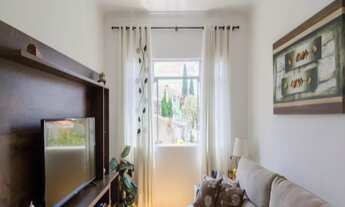 Imagem: 2 dormitórios, 1 banheiros, 1 vaga na garagem