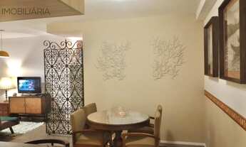 Imagem 6: Apartamento mobiliado, 3 dormitórios, sendo 1 suíte com vista livre e encantadora para o P