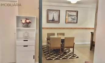 Imagem 7: Apartamento mobiliado, 3 dormitórios, sendo 1 suíte com vista livre e encantadora para o P