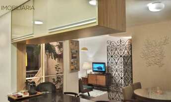 Imagem 4: Apartamento mobiliado, 3 dormitórios, sendo 1 suíte com vista livre e encantadora para o P