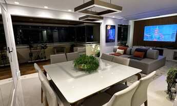 Imagem 5: VENDA) Apto, 3 suítes, Terraço Gourmet, 3 vagas