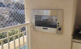 Imagem 4: Apartamento à venda no Bosque da Saúde, 67m2, varanda gourmet, condomínio lazer completo