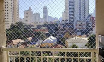 Imagem 2: Apartamento à venda no Bosque da Saúde, 67m2, varanda gourmet, condomínio lazer completo