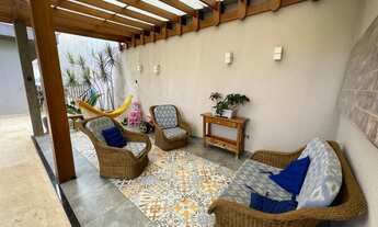 Imagem 5: Casa à venda com 350m² de arquitetura elegante 3 dorms, sendo 2 suítes (1 master) 5 vagas