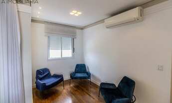 Imagem 3: Apartamento para locação no Itaim 2 Dorms 1 Suíte 3 Banheiros 2 vgas 97M²