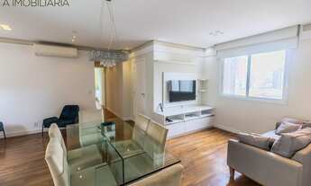 Imagem 7: Apartamento para locação no Itaim 2 Dorms 1 Suíte 3 Banheiros 2 vgas 97M²