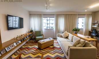 Imagem: Apartamento para locação no Itaim Bibi