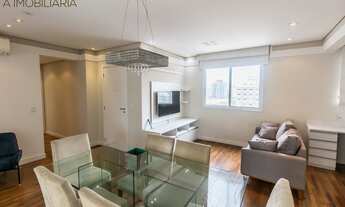 Imagem 6: Apartamento para locação no Itaim 2 Dorms 1 Suíte 3 Banheiros 2 vgas 97M²