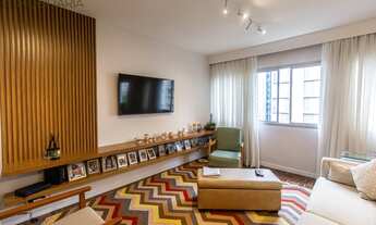 Imagem 3: Apartamento para locação no Itaim Bibi com 2 Dorms 1 Suíte 1 Vga 112M²