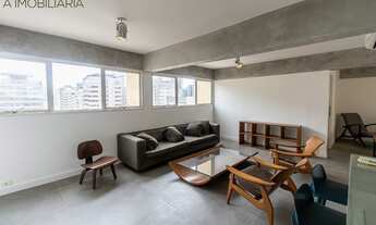 Imagem 4: Apartamento para locação no Itaim Bibi com 2 Dorms 2 Suítes 1 Vga 125M²