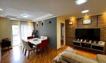 Imagem: Apartamento MOBILIADO à venda no Rudge