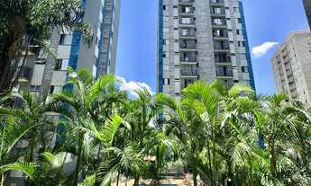 Imagem 2: Apto à venda 58m2, com 2 dormitórios, sacada e lazer completo. Taboão, Diadema