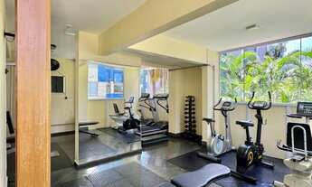 Imagem 5: Apto à venda 58m2, com 2 dormitórios, sacada e lazer completo. Taboão, Diadema