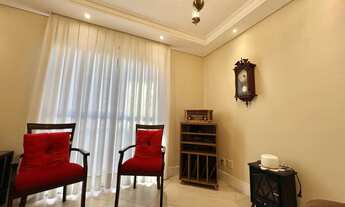 Imagem 3: Casa térrea lindíssima, 128m2, 5 dormitórios, em condomínio fechado com lazer no Jardim B