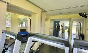 Imagem 6: Apto à venda 58m2, com 2 dormitórios, sacada e lazer completo. Taboão, Diadema