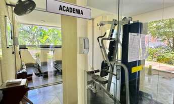 Imagem 4: Apto à venda 58m2, com 2 dormitórios, sacada e lazer completo. Taboão, Diadema