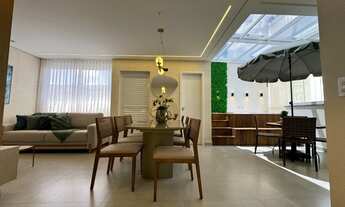 Imagem: Apartamento NOVO e MOBILIADO, 111m2, 3 dormitórios