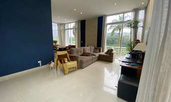 Imagem: 3 dormitórios, 3 suíte, 5 banheiro, 4