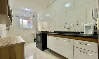 Imagem 6: Casa Térrea, 3 dormitórios, 1 suíte, com varanda 14m2, lazer no condomínio e 1 vaga no Jar