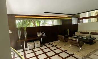 Imagem 7: Casa no Morumbi com 2200m2 de terreno e 998m2 área construída. 4 suítes, piscina, adega, c