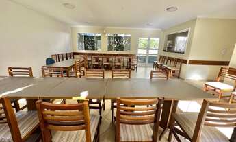 Imagem 7: Casa Térrea 78 m2 com varanda, 3 dormitórios, 1 suíte, em condomínio com lazer, no Jardim