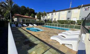 Imagem 2: Casa Térrea 78 m2 com varanda, 3 dormitórios, 1 suíte, em condomínio com lazer, no Jardim