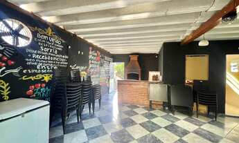 Imagem 2: Locação: Casa com piscina, área total 250m2, no Taboão, São Bernardo do Campo. R$4.000,00