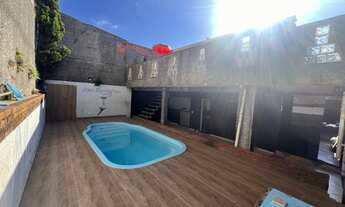 Imagem: Locação Casa com piscina, área total